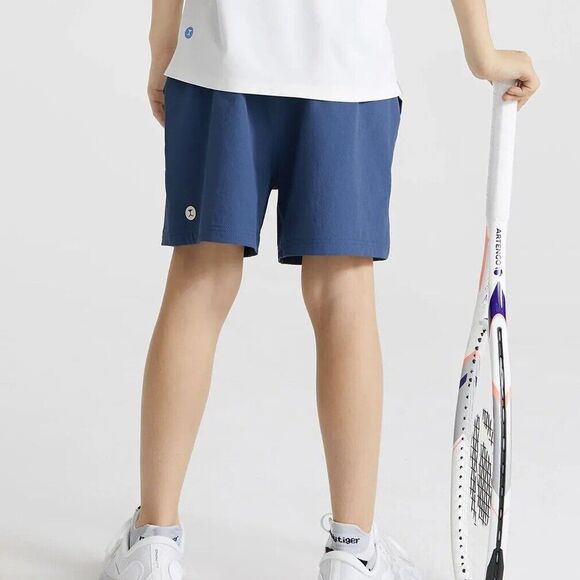 Boys Athletic Shorts Size 6 Tennis Outdoor Preppy Athletic Moody Tiger Boutique - Picture 5 of 14